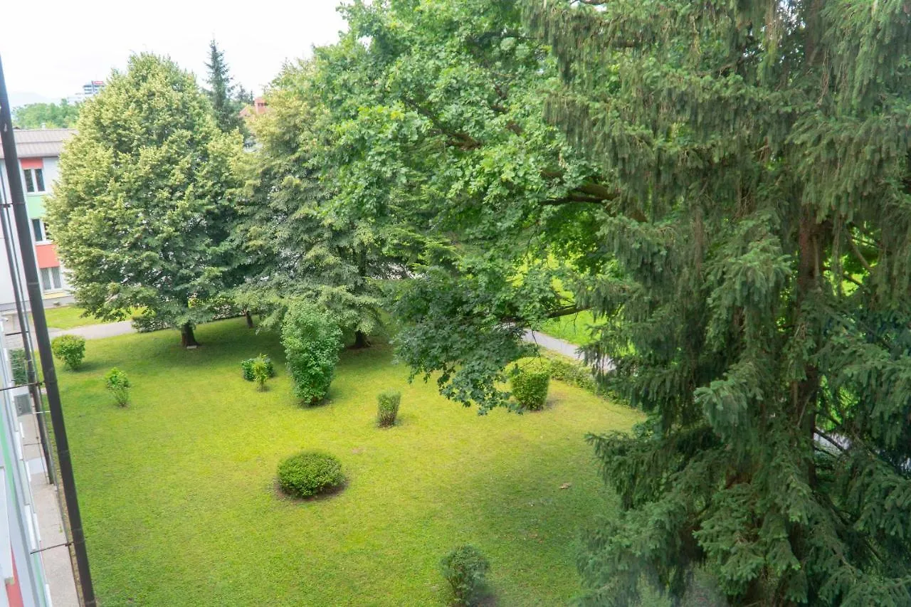 Dijaski Dom Bezigrad Ljubljana Hostel