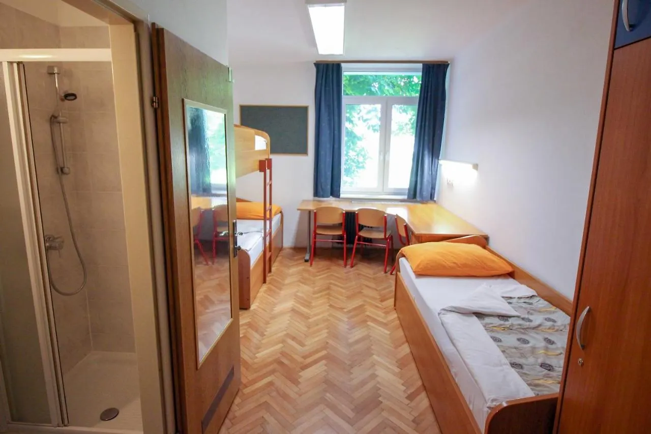 Dijaski Dom Bezigrad Ljubljana Hostel
