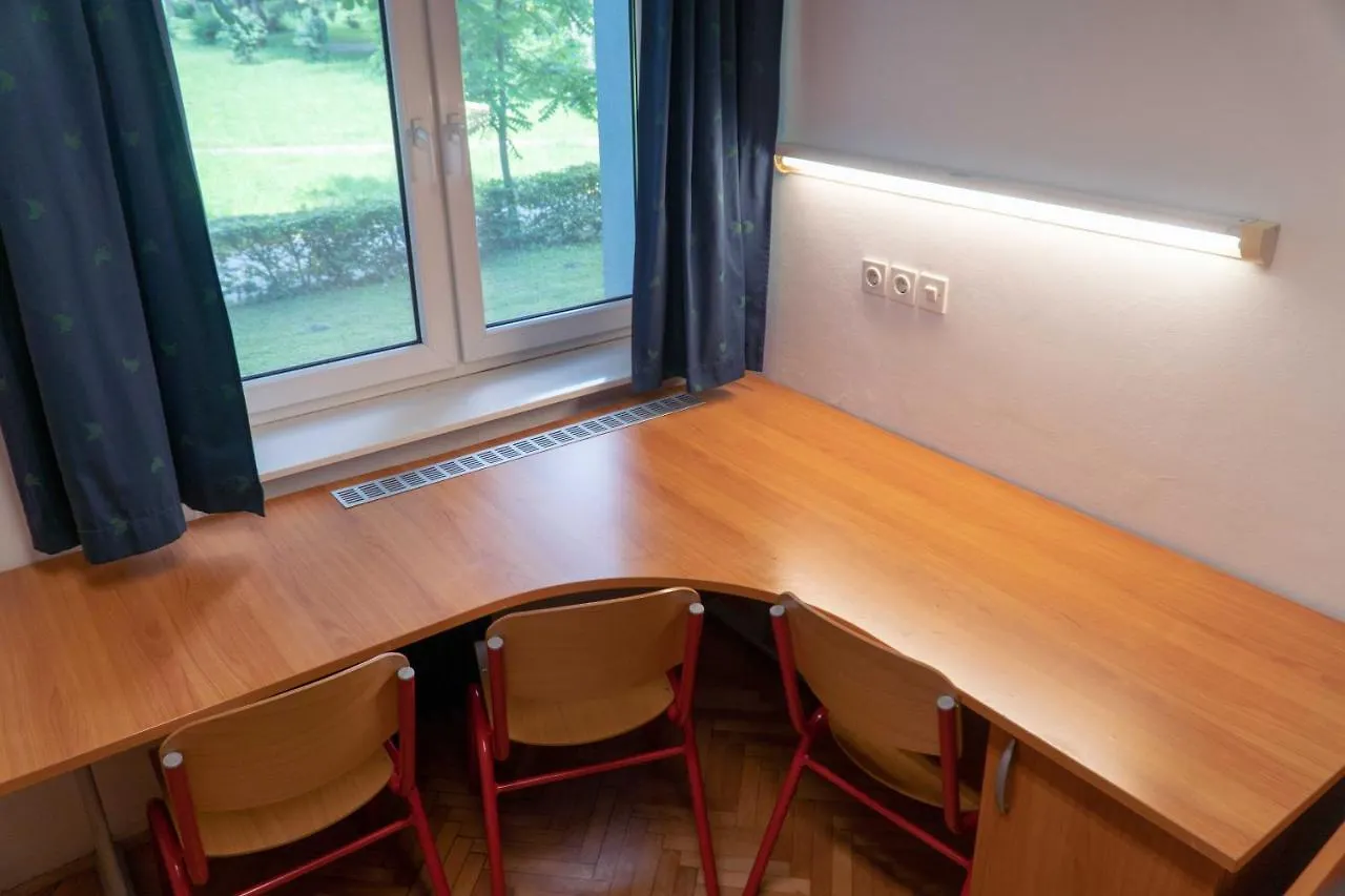 Dijaski Dom Bezigrad Ljubljana Hostel