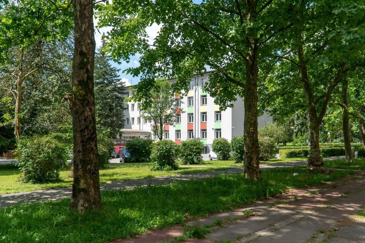 Dijaski Dom Bezigrad Ljubljana Hostel