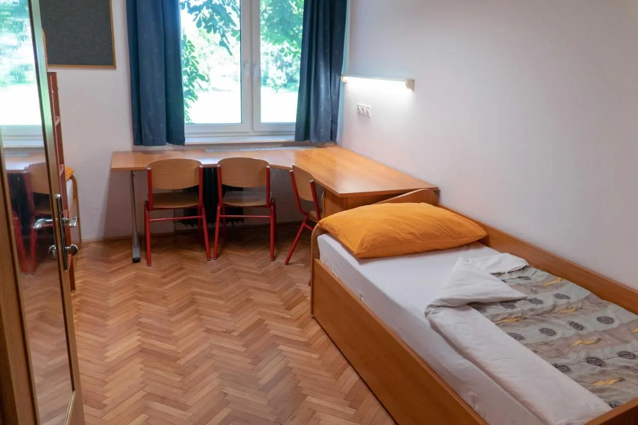 Dijaski Dom Bezigrad Ljubljana Hostel