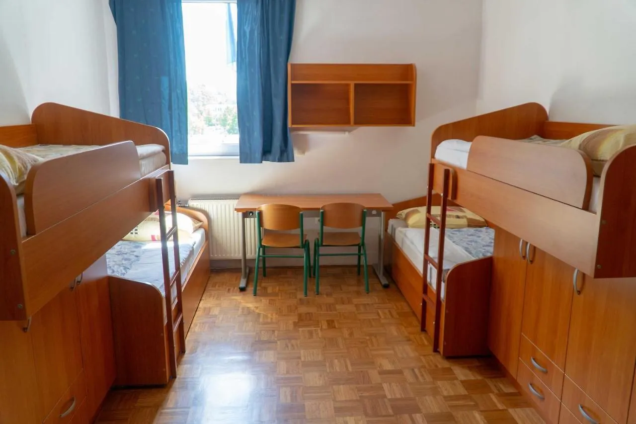 Dijaski Dom Bezigrad Ljubljana Hostel