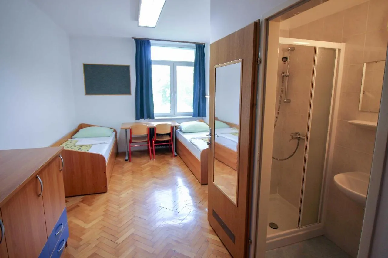 Dijaski Dom Bezigrad Ljubljana Hostel