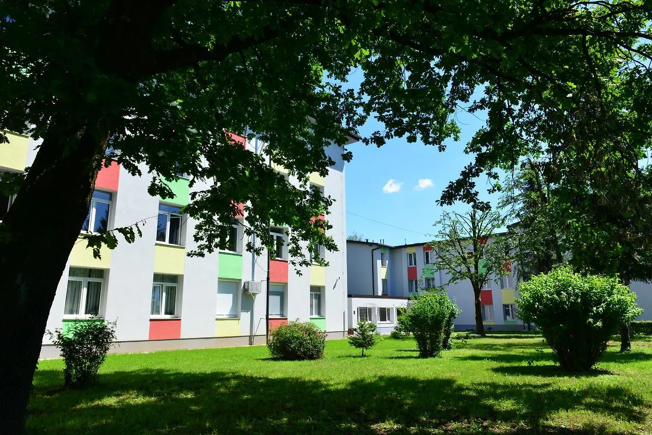 Dijaski Dom Bezigrad Ljubljana Hostel