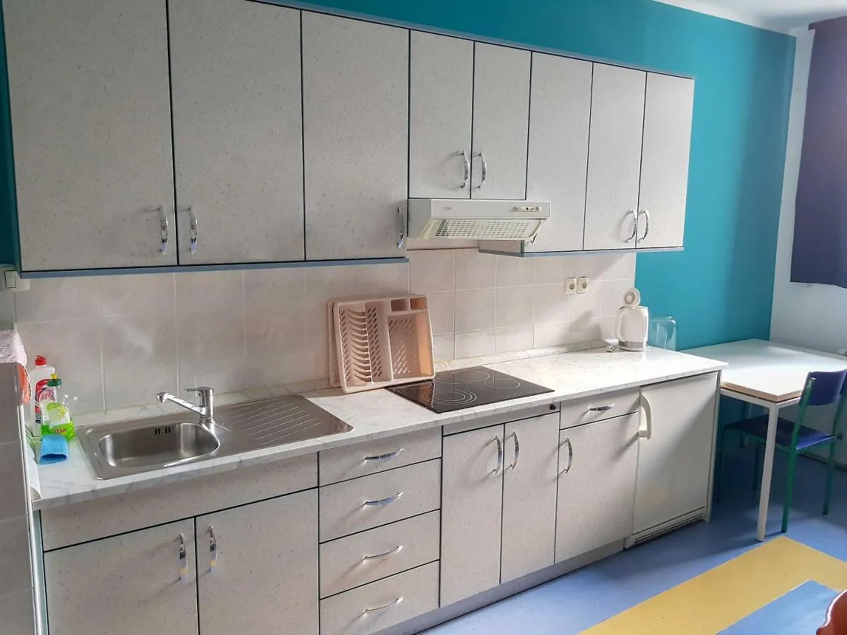 Dijaski Dom Bezigrad Ljubljana Hostel 슬로베니아